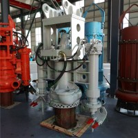 工程施工清淤设备挖机配套适用挖机砂浆泵渣浆泵泥浆泵