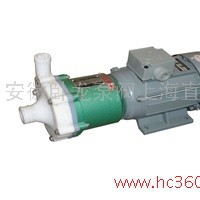 供应卧龙CQB16-12-50F氟塑料磁力泵四氟泵化工泵酸泵碱泵离心泵液下泵砂浆泵**泵等