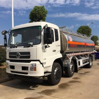 **东风天锦加油车  油罐车油泵