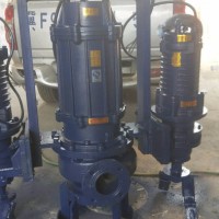 华阳 潜水渣浆泵ZJQ25-15、ZJQ150-60渣浆泵