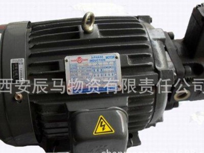 台湾群策SY电机0.75KW-4油泵电机油泵专用电机