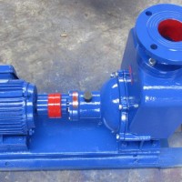 越然ZW50-15-30-3 自吸式排污泵 自吸式离心泵