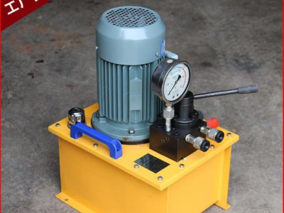 电动油泵  DSS系列超高压电动油泵 非标油泵 超高压电动油泵