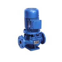 ISG(IRG)型立式管道离心泵管道泵