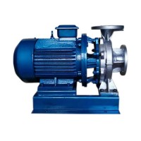上海巨东泵业ISWH80-200 ISWH卧式管道化工离心泵