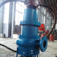 YSQ液压型耐磨渣浆泵