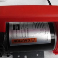 新款推荐220v抽油泵电动加油泵 交流加油泵吸油泵柴油泵