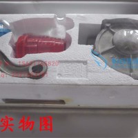 防爆铜手摇油泵，工业油泵，无火花手动油泵，工业油抽子，防爆油泵
