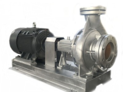 卓胜DK150-125-270D导热油泵 **高温导热油泵 导热油泵 热油泵