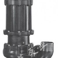 供应中蓝大流量高效率65WQD25-22-3污水泵、杂质泵