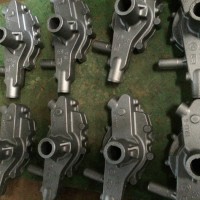 覆膜砂模具，汽车配件模具，水泵模具，油泵模具，涡轮增压器模具 、射芯机模具、砂壳模具
