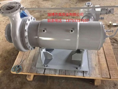 齐昌BN32-222H4BM 不锈钢耐腐蚀屏蔽电泵无泄漏泵离心泵