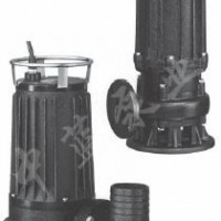 供应中蓝大流量高效率50WQD7-9-0.4污水泵、杂质泵