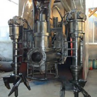 YZS系列液压型挖机渣浆泵液压制动泵
