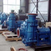 拓金ZJ型渣浆泵   耐磨渣浆泵