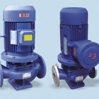 供应上海贝德泵业有限公司ISG50-160ISG管道离心泵