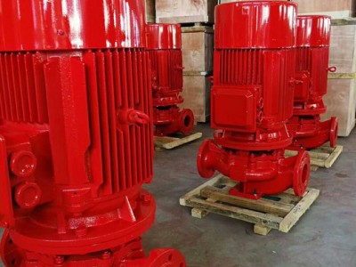 上海北洋XBD-DL 消防泵厂家直接供应不锈钢多级泵单级离心泵现货供应