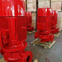 上海北洋XBD-DL 消防泵厂家直接供应不锈钢多级泵单级离心泵现货供应