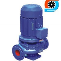 管道泵 立式热水泵 IRG25-125 热水管道泵 热水离心泵 IRG管道泵价格