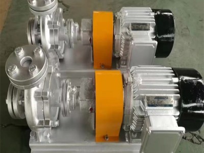 永之盛泵业 供应热油泵使用导热油泵 RY高温导热油泵 RY系列热油泵厂图1