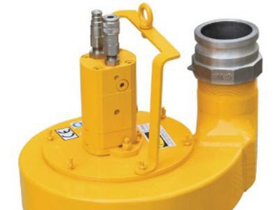 供应英腾嘉SP80液压渣浆泵