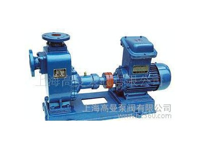 CYZ型自吸式离心油泵/自吸油泵/自吸汽油泵/自吸燃油排油泵图1