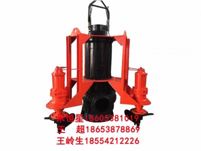 远洋ZJQ型潜水渣浆泵图1