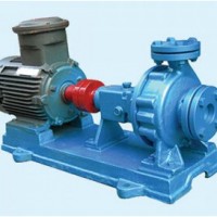 导热油泵RYS型离心式热油泵高温热油泵耐高温油泵