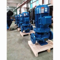 管道压力泵 ISG系立式增压管道泵 可定制电压440V、660V离心泵