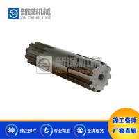 批发供应徐工装载机配件驱动油泵轴30D-11-02徐工配件铲运纯正部件