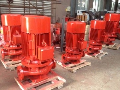 上海浦浪XBD-L GDL-L立式单级消防泵   管道离心泵