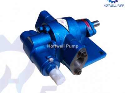 供应HOFFWELLKCB-18.3齿轮油泵泵，油泵，齿轮泵，热油泵，防爆泵