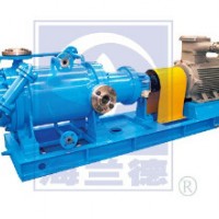 DGC型泵是双层壳体磁力驱动多级离心泵