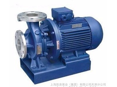 凯泉KQL,KQW凯泉离心泵型号，凯泉离心泵价格 凯泉循环泵图1