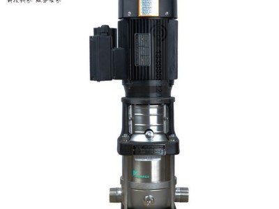 SHIMGE/新界BL45-11/BLT45-11不锈钢立式多级离心泵高扬程大流量增压泵45kw大功率水泵新界立式离心泵