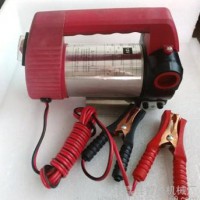 油泵新款直流电动抽油泵12V24V自吸柴油泵** 批发