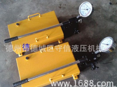 SYB-2S型脚踏油泵   手动油泵   液压油泵  手动液