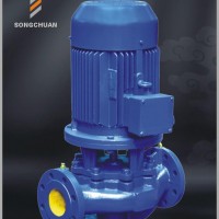 直销管道泵【IRG型立式热水管道泵离心泵，三包一年】