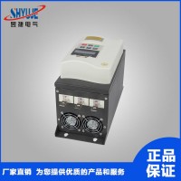 SHYRZ-55KW消防水泵在线式软起动柜55KW渣浆泵在线式软启动器