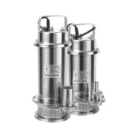 诺西德QX10 清水潜水泵三相潜水泵