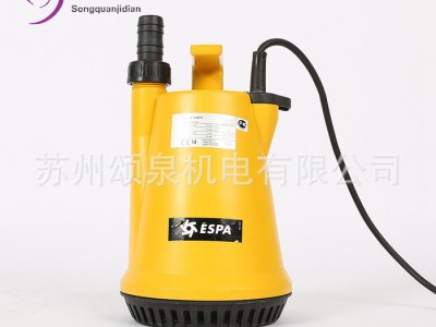 西班牙亚士霸潜水泵 进口潜水泵 排污泵雨水排水泵 便捷式潜水泵