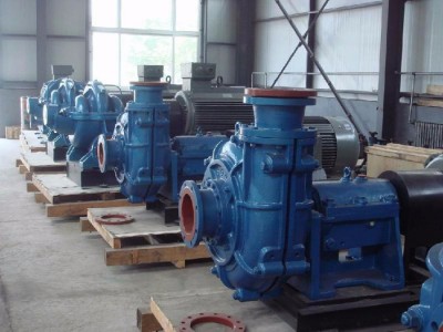 瑞特泵业1.5/1B-AH 分数系列离心渣浆泵悬臂卧式耐腐蚀
