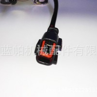 适用12V洋马电子燃油泵 小挖 SUV电子燃油泵 皮卡燃油泵