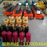 万泽锦达ZB-500柱塞式电动高压油泵