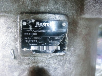 REXROTH/力士乐 阜阳维修油泵 安徽阜阳维修油泵