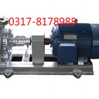 供应何氏RY100-65-200热油泵导热油泵风冷式热油泵