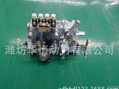 潍坊4102柴油机高压油泵、喷油泵