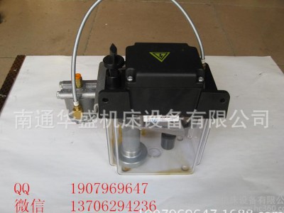 **数控机床XK6325B自动加油泵 润滑油泵 TMD-5