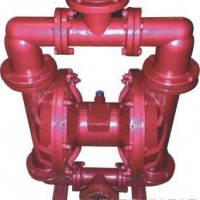 QBY 第三代气动隔膜泵 高效低耗 四氟 F46 专业** 封闭式 气动泵 杂质泵 化工泵
