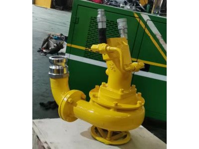 液压渣浆泵 2寸3寸4寸配合柴油液压动力站 ** 杭州厂家